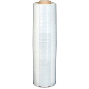 Reinforced Stretch Film 500mmx300m 17 Micron (Pack of 6) 68587