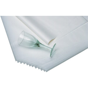 Tissue Paper 500x750mm White (480 Pack) AFT-0500075018