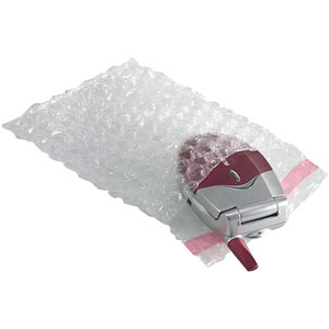 Jiffy Bubble Film Bag 380x435mm Clear (Pack of 100) BBAG38107