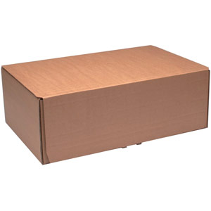 Mailing Box 395x255x140mm Brown (20 Pack) 43383252