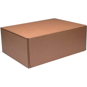 Mailing Box 460x340x175mm Brown (20 Pack) 43383253