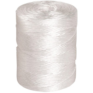 Flexocare Polypropylene Twine 2.25 kg White 76Pp450/2