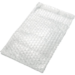 Airsafe Bubble Pouches 30% Recycled 180x235mm+40mm (Pack of 300) BP180