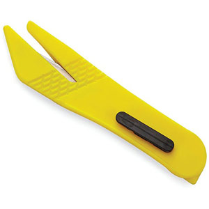 Blademaster Safety Tape Packing Cutter Yellow HK8