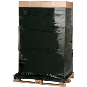 Stretchwrap Film 500mmx250m Black NY17-0500-25Black