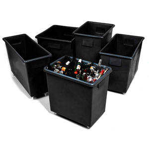 Proplaz Xtra 100% Recycled Bottle Skips