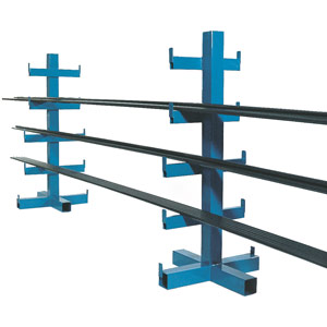 Heavy Duty Bar Storage Racks