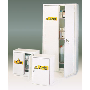 Heavy Duty Storage Cabinets - Acid