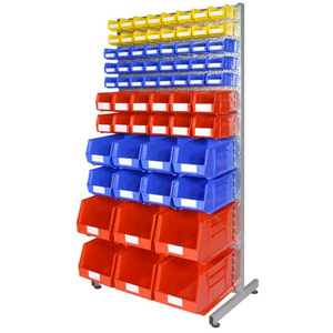 Bin Racks