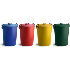 Clip Bins