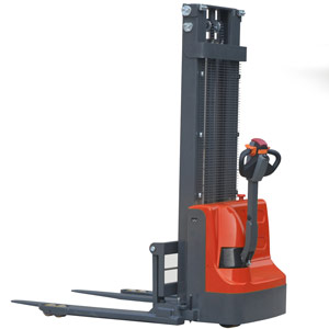 VULCAN Fully Powered Straddle Stackers