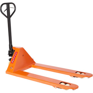 VULCAN Braked Pallet Trucks