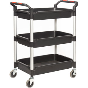 Proplaz Plus Deep Tray Trolleys