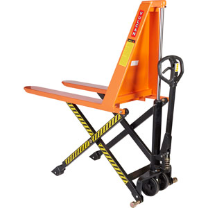 VULCAN High Lift Pallet Truck