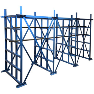 Heavy Duty Bar CUBI-Rack