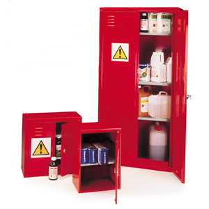Heavy Duty Storage Units - Pesticide Or Agrochemical