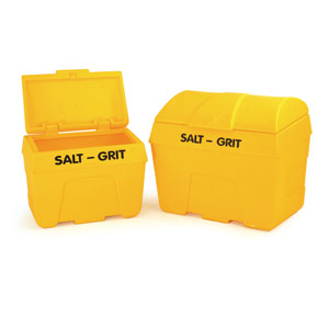 Salt and Grit Bins