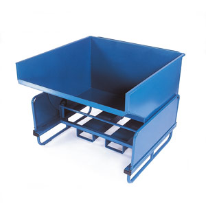 Tilting Skip Truck - 300kg