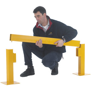 Lift Out Rail System