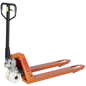 VULCAN Wet Spec Pallet Trucks