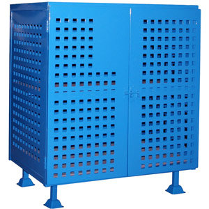 Static Storage Vault Cabinets
