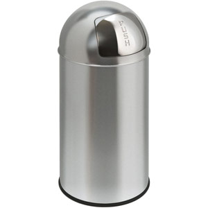 Dome Top Bins