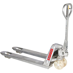 VULCAN Galvanised Pallet Trucks
