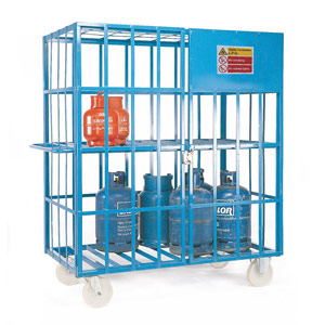 Grenadier Gas Cylinder Cages
