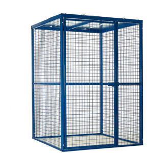 Grenadier� Knock Down Cylinder Cages