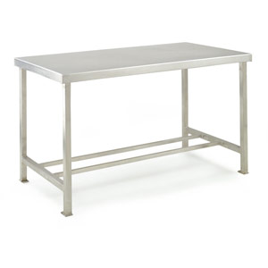 Heavy Duty Premium Stainless Steel Workbenches