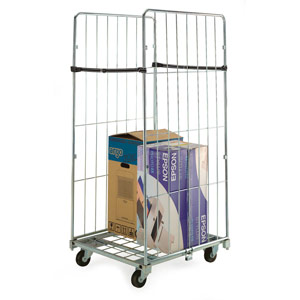 Demountable Roll Containers