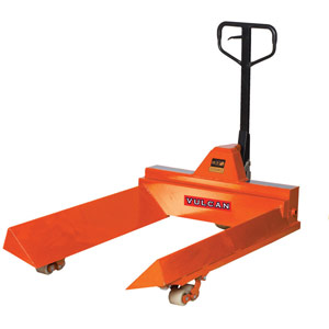 VULCAN Reel Handling Pallet Trucks