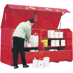 Storage Vaults