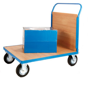 Platform Trucks - Veneer Sides & Ends