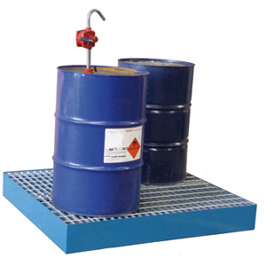 Floor Sump Pallets