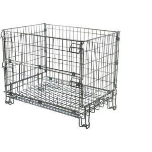 Collapsible Mesh Pallets