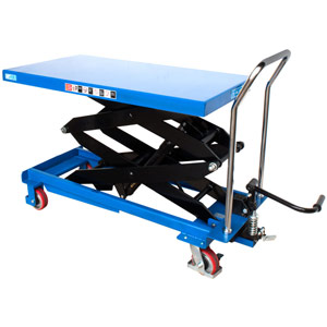 VULCAN Scissor Lift Tables