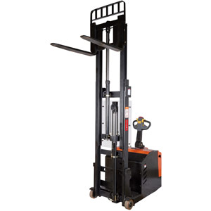 VULCAN Fully Powered Counterbalance Stacker