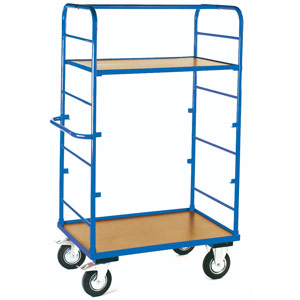 Apollo Heavy Duty Shelf Trucks
