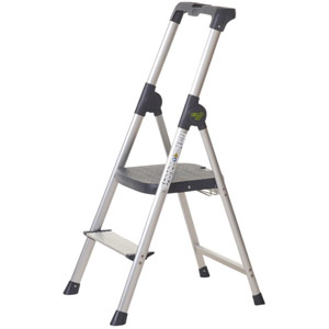 Climb-It Platform Plus Steps