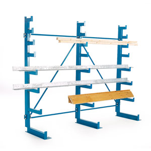Cantilever Racking - Tapered Arms