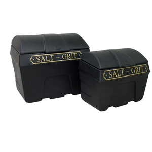 Victorian Salt & Grit Bin