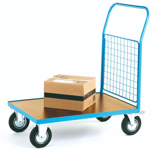 Platform Trucks - Mesh Sides & Ends