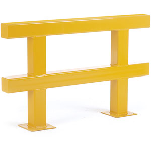 Protective Rail System