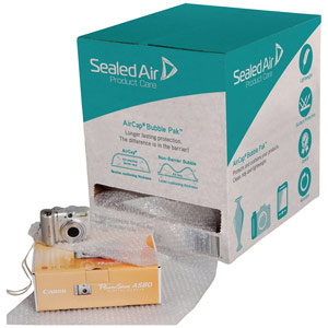 Sealed Air Bubble Pak Dispenser 300mmx50m BUBBLEPAK