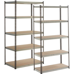 Mammoth Shelving