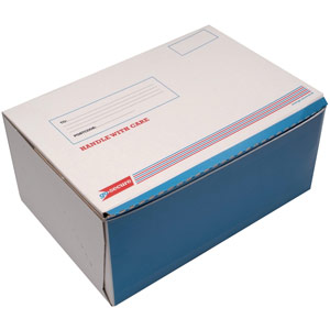 GoSecure Post Box Size C 350x250x160mm (Pack of 20) PB02279