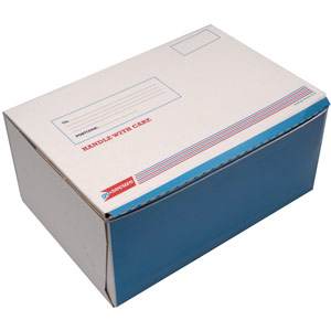 GoSecure Post Box Size E 447x347x157mm (Pack of 15) PB02280
