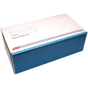 GoSecure Post Box Worldwide Size 475x250x150mm (Pack of 15) PB02283
