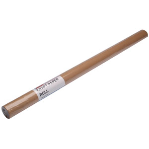 GoSecure Kraft Paper Roll 750mm x 2.5m (Pack of 50) PB02285